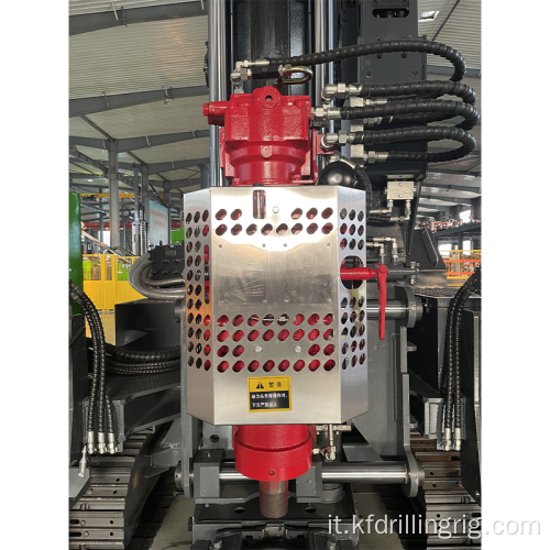 Perforazione rocciosa per lo sviluppo delle risorse geotermiche all'ingrosso